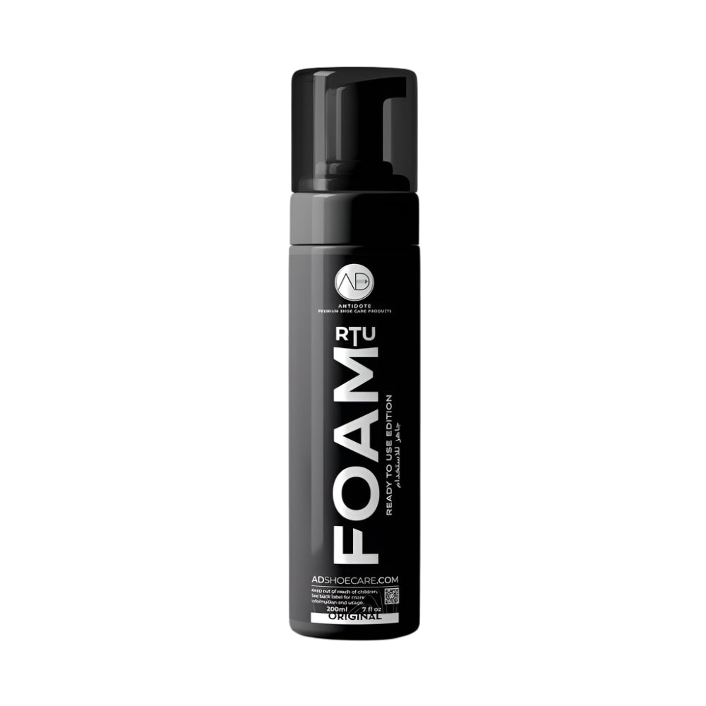 AD RTU Foam Shoe Cleaner 200ml