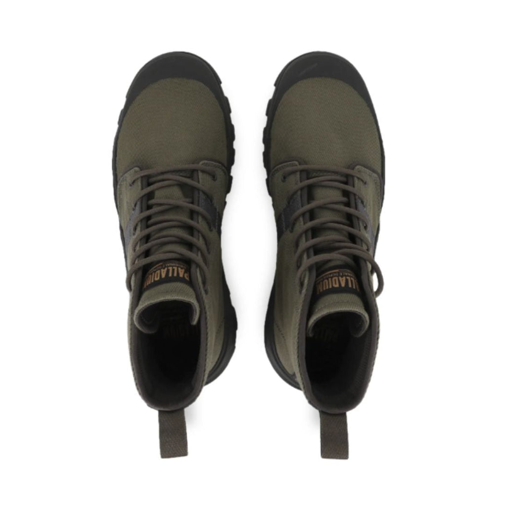 Palladium Pallarider Legacy