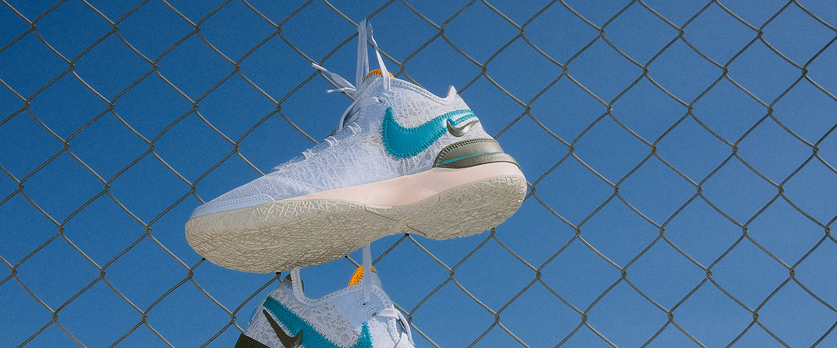 Nike Zoom LeBron NXXT Gen