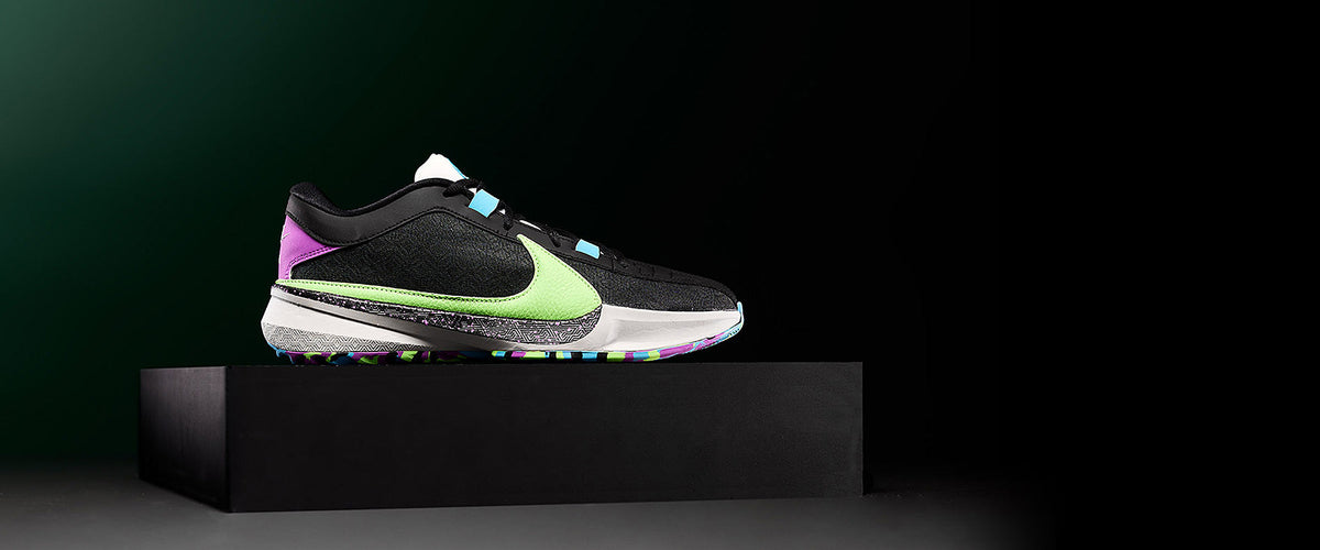 Nike Zoom Freak 5