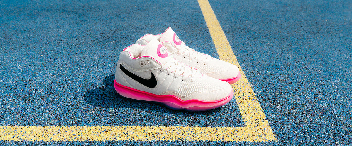 Nike Air Zoom G.T. Hustle 2