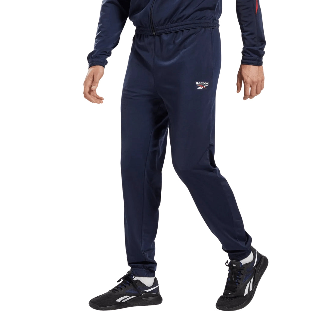 Identity Vector Knit Track Pants
