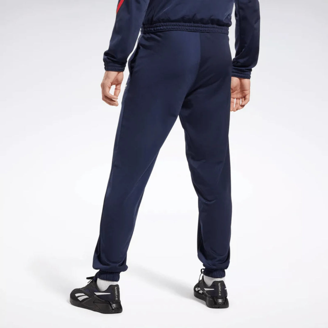 Identity Vector Knit Track Pants