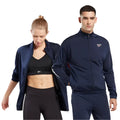 Identity Vector Knit Track Jacket