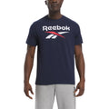 Identity Big Stacked Logo T-Shirt