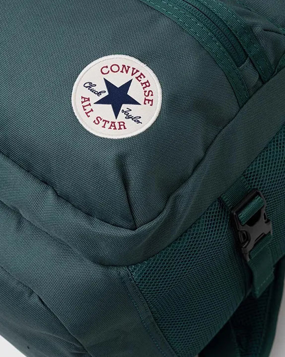 Straight Edge Backpack