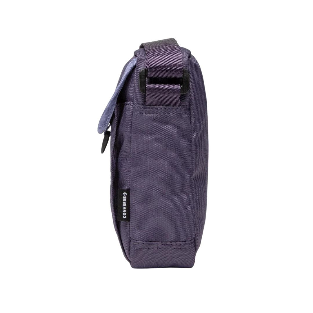 Embroidered Cross Body Bag