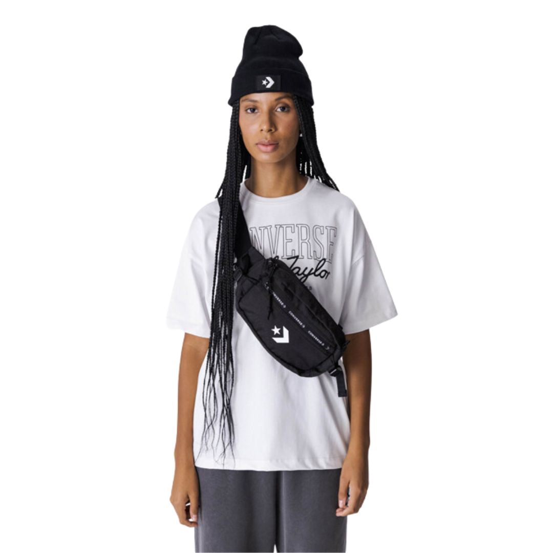 Transition Sling Small Logo Black