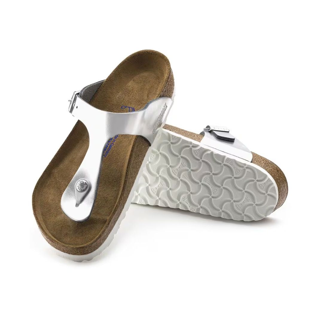 Gizeh Soft Footbed Leather