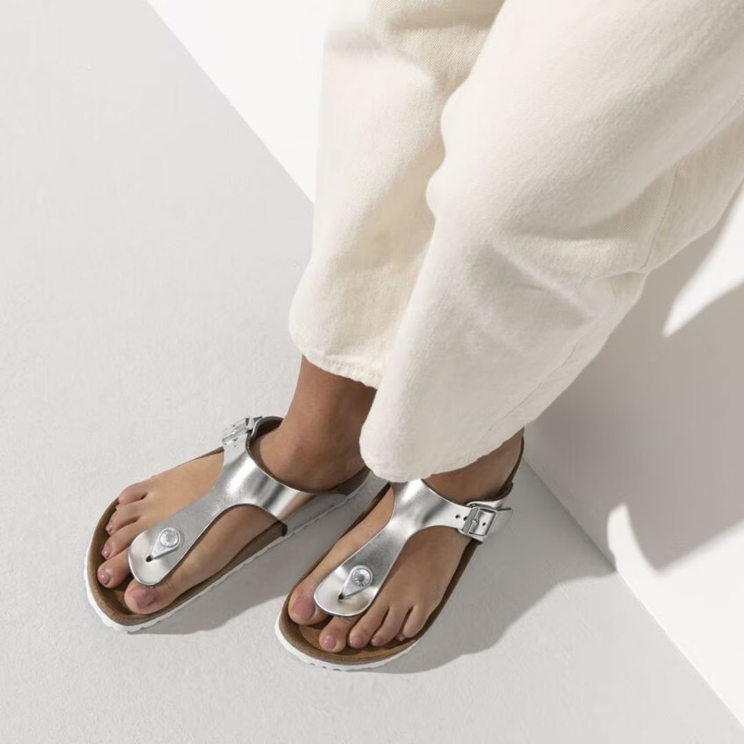 Gizeh Soft Footbed Leather
