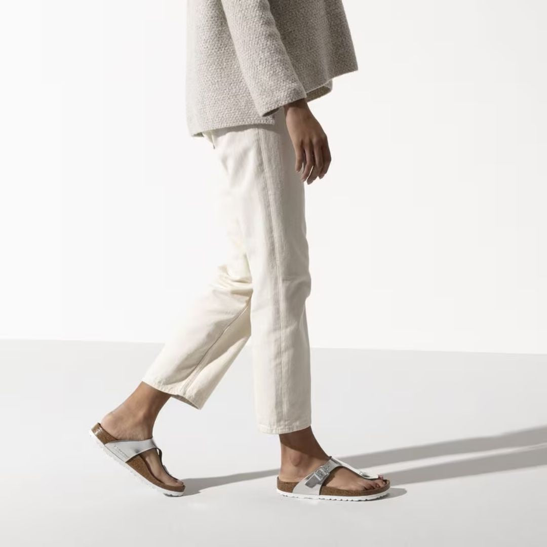 Gizeh Soft Footbed Leather