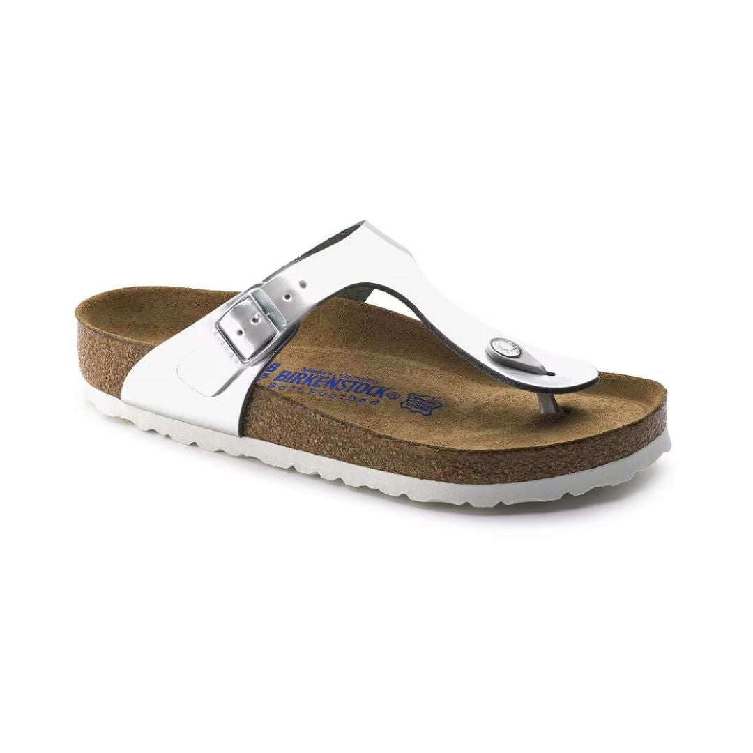 Gizeh Soft Footbed Leather