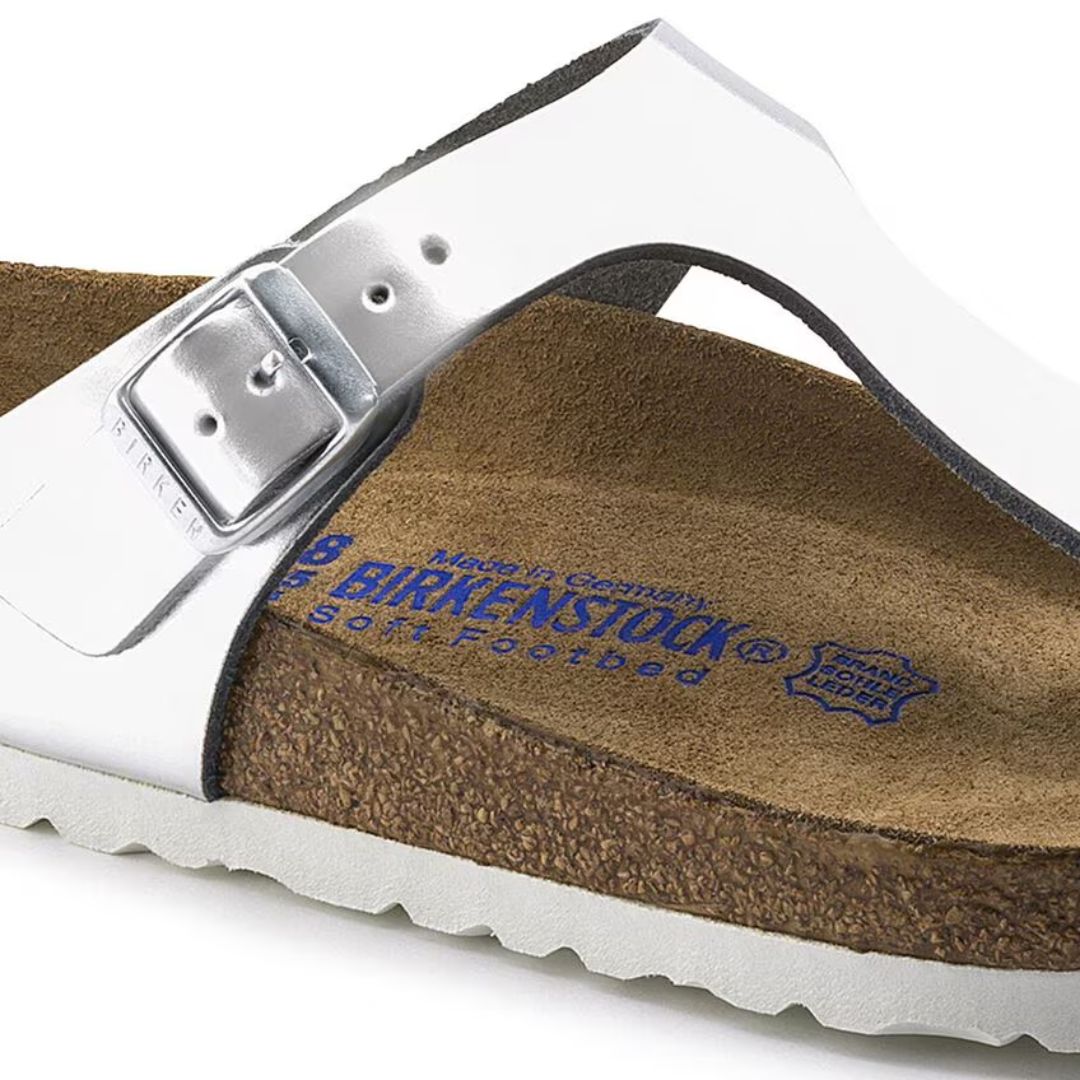 Gizeh Soft Footbed Leather