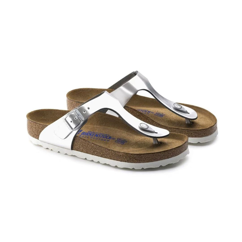Gizeh Soft Footbed Leather