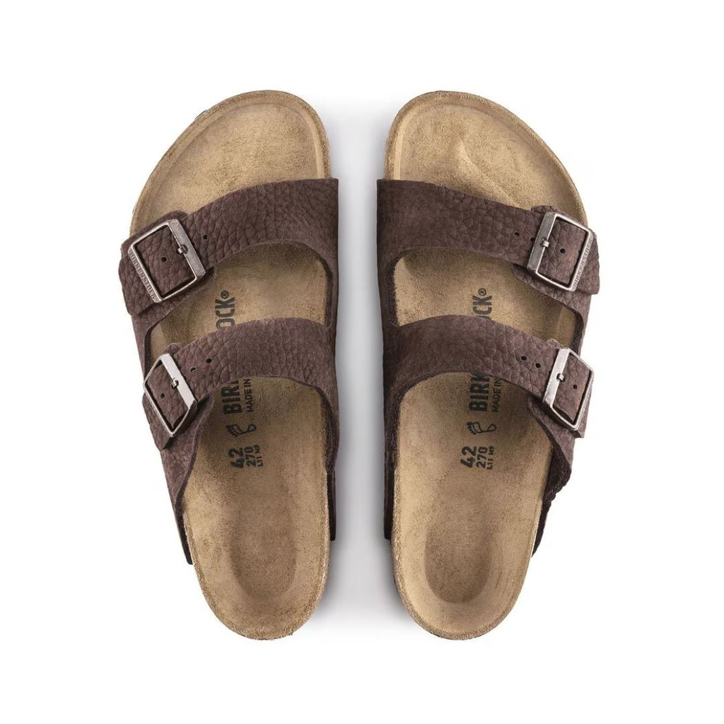 Arizona Nubuck Leather