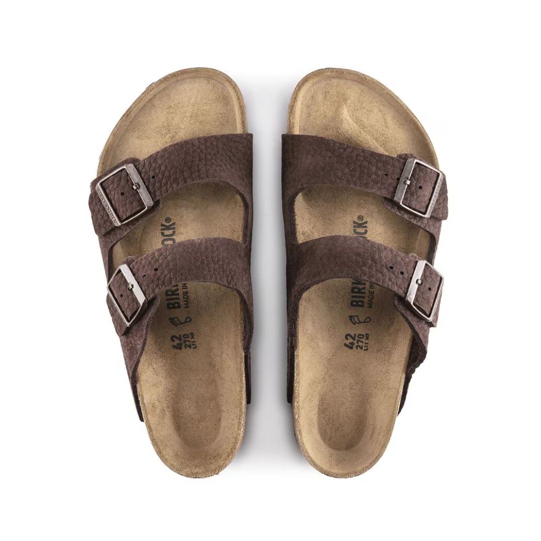Arizona Nubuck Leather