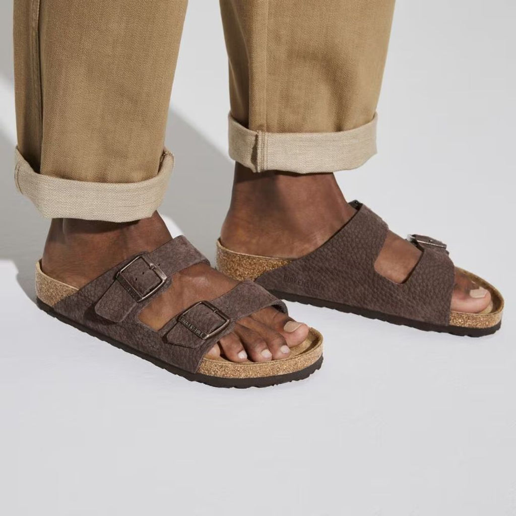Arizona Nubuck Leather