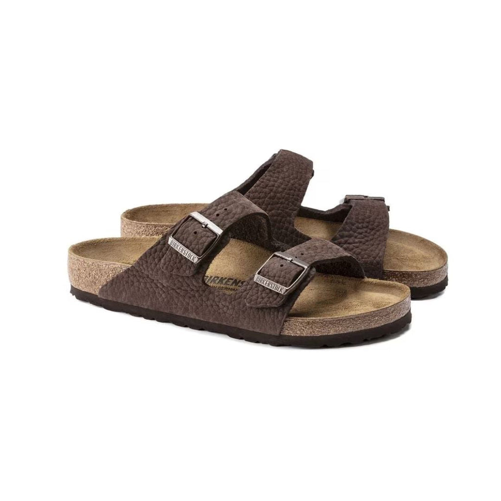 Arizona Nubuck Leather