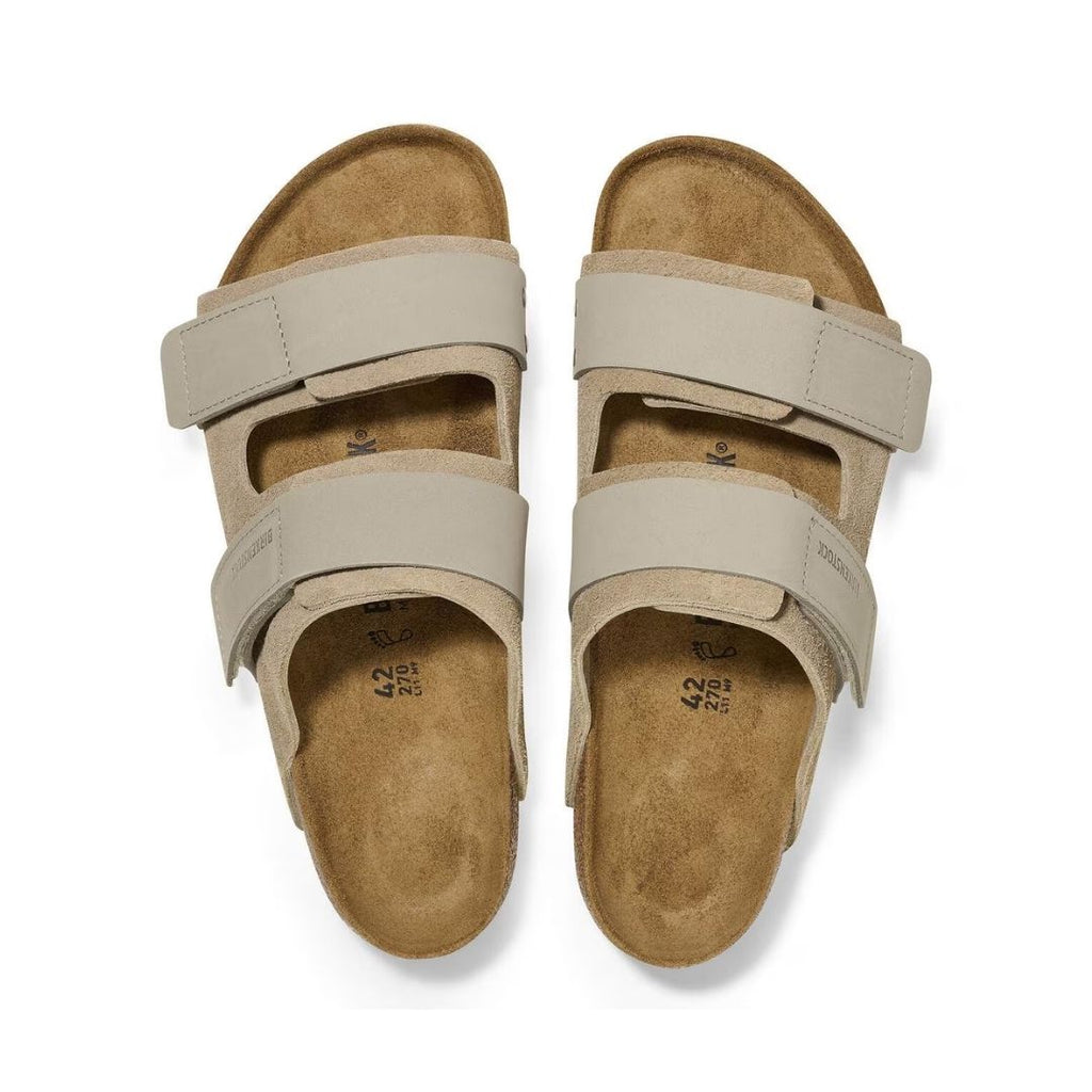 Uji Nubuck-Suede Leather