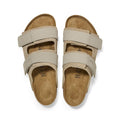 Uji Nubuck-Suede Leather