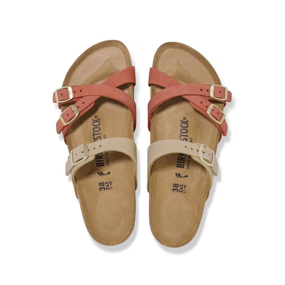 Franca Nubuck Leather