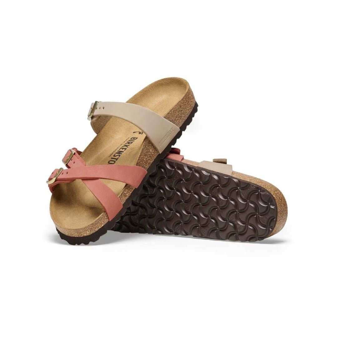 Franca Nubuck Leather