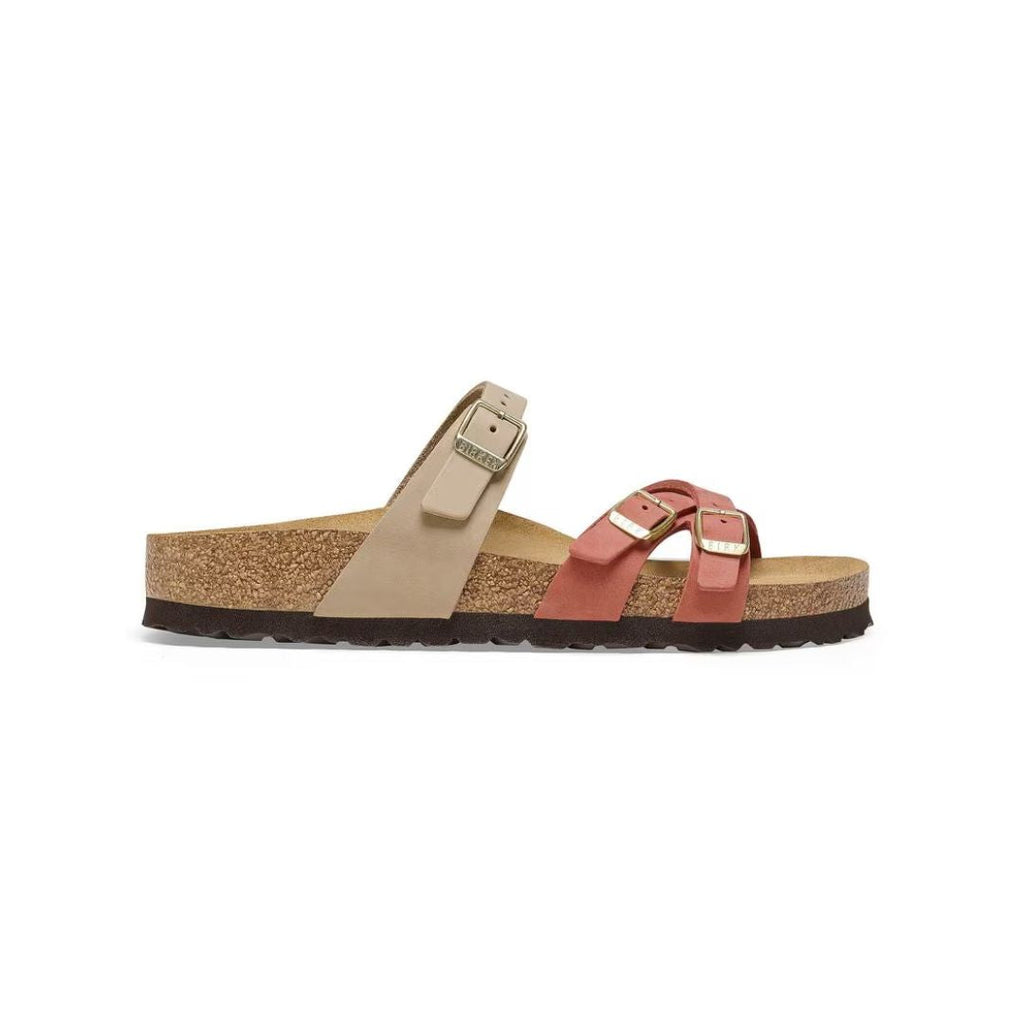 Franca Nubuck Leather