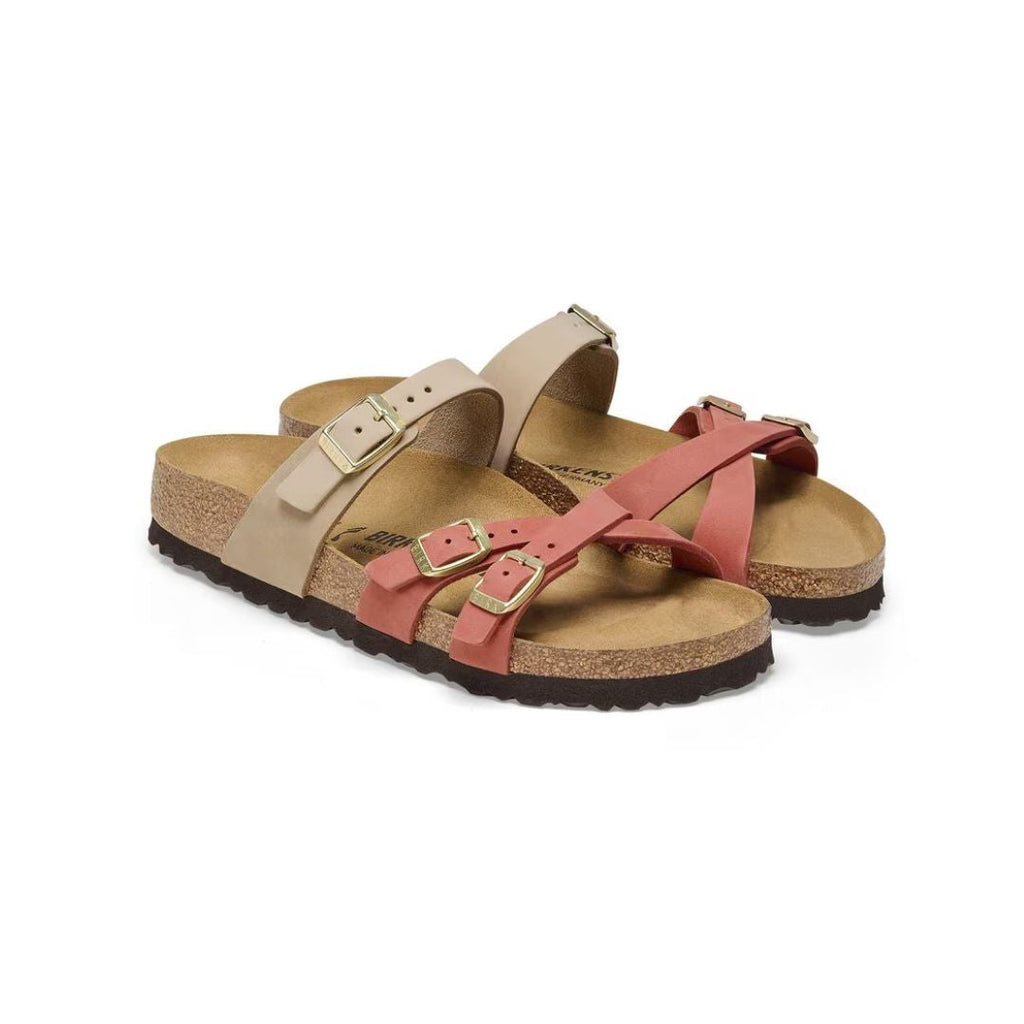 Franca Nubuck Leather