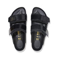 Uji Hex Nubuck Leather