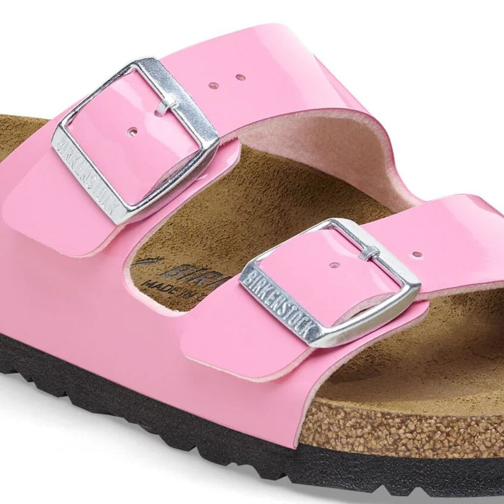 Arizona BF Patent Candy Pink/Black