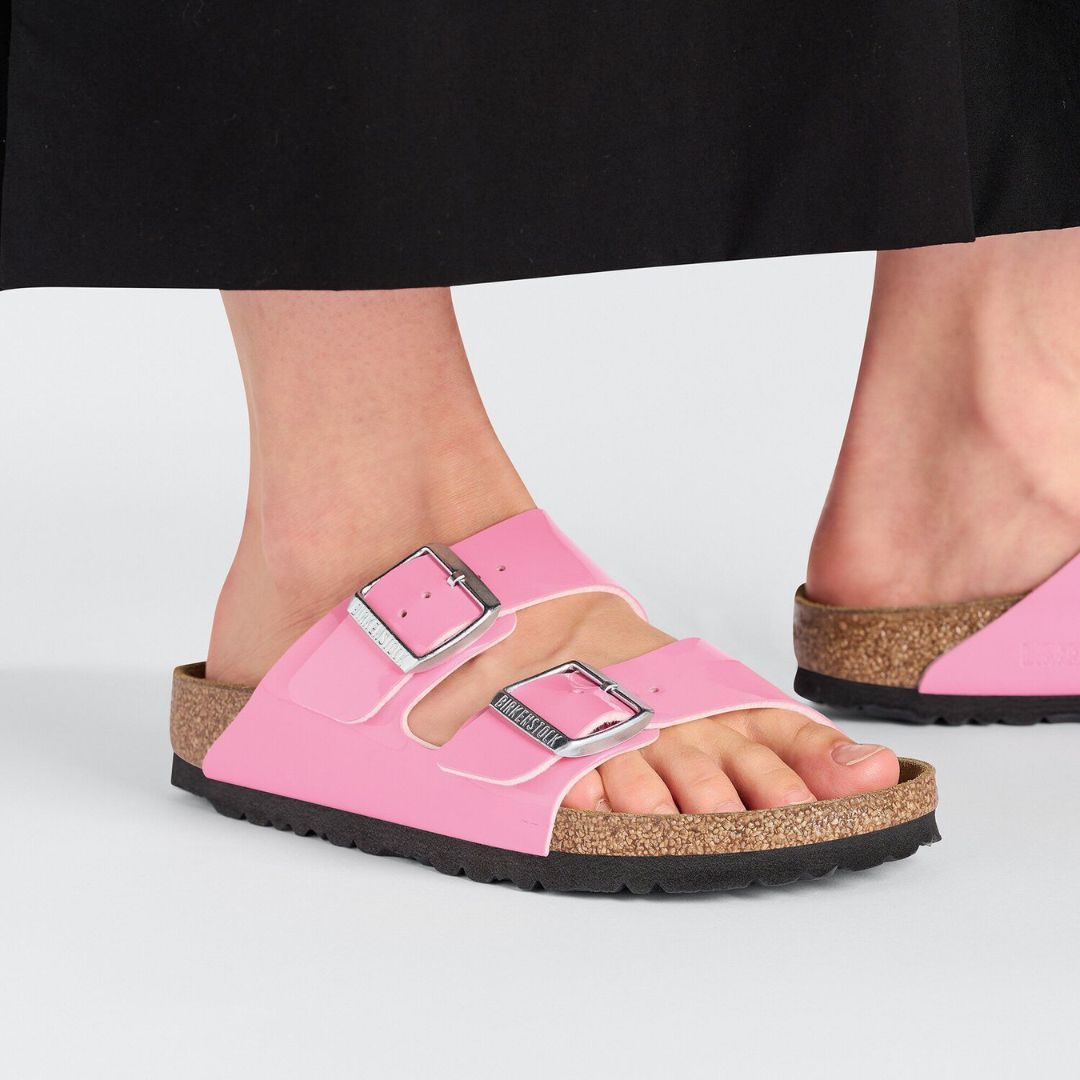 Arizona BF Patent Candy Pink/Black