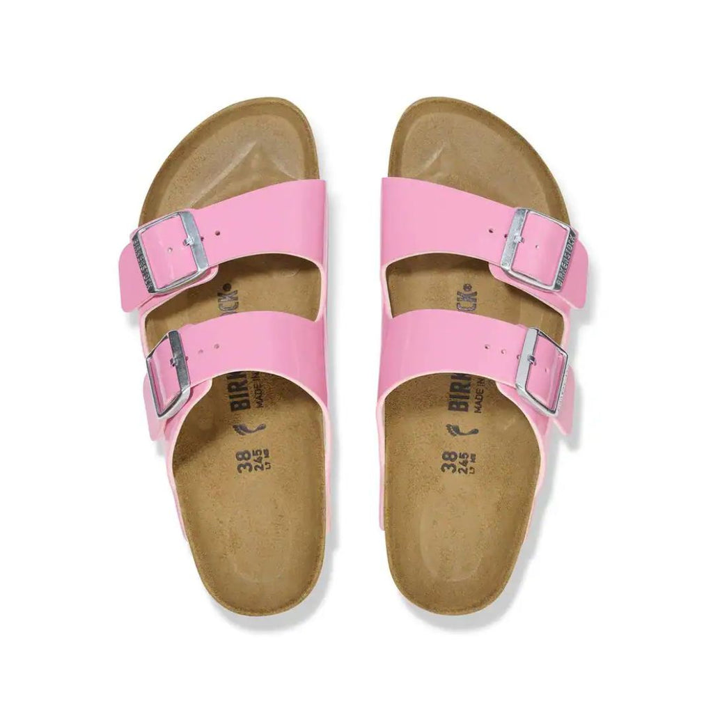 Arizona BF Patent Candy Pink/Black