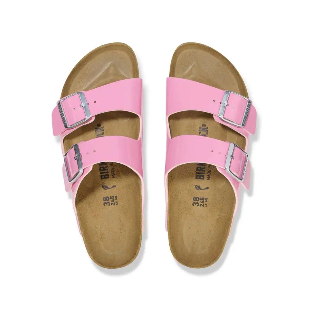 Arizona BF Patent Candy Pink/Black