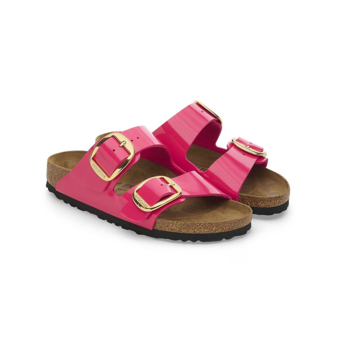Arizona Big Buckle Birko-Flor Patent