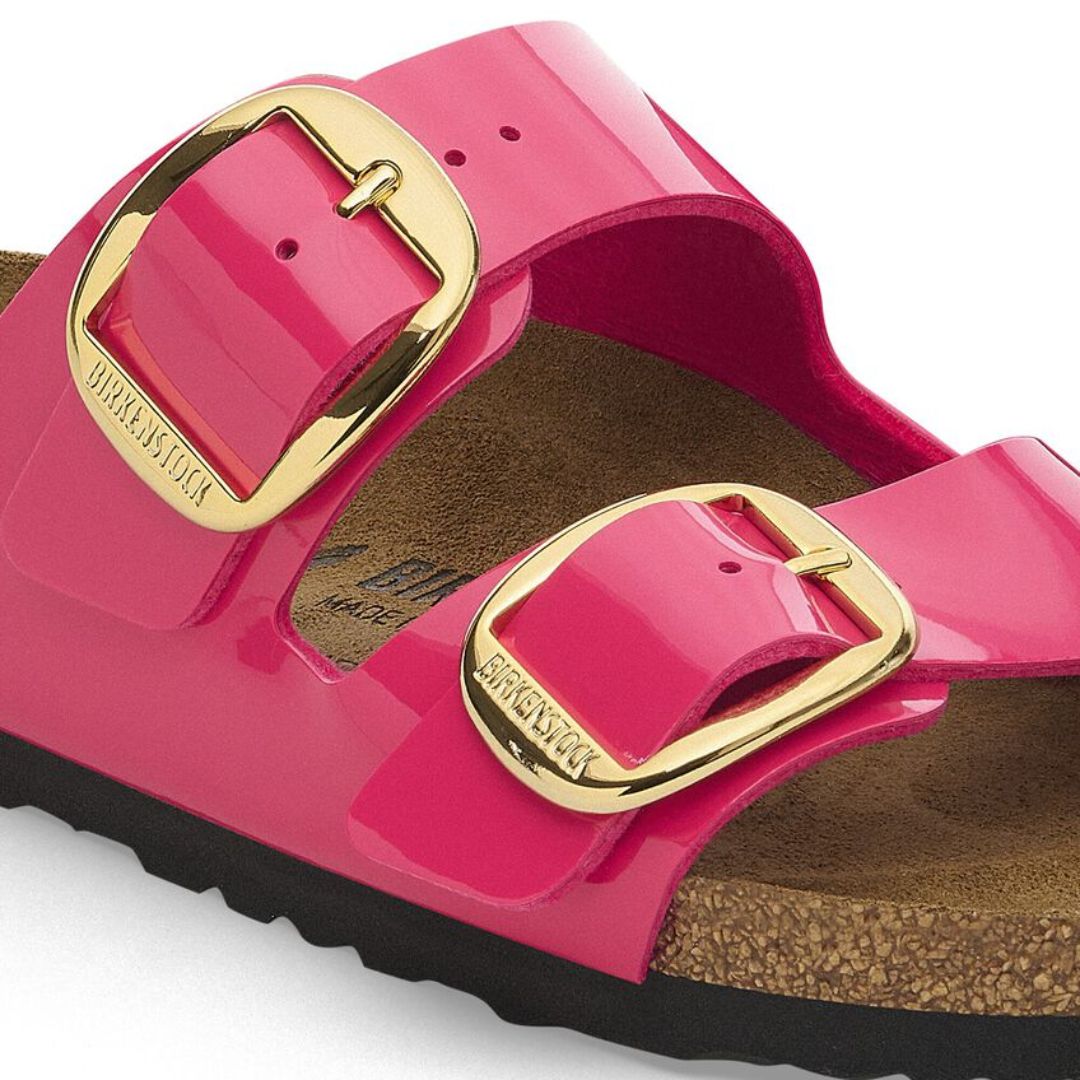 Arizona Big Buckle Birko-Flor Patent