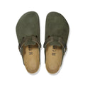 Boston BS Mixed Leather