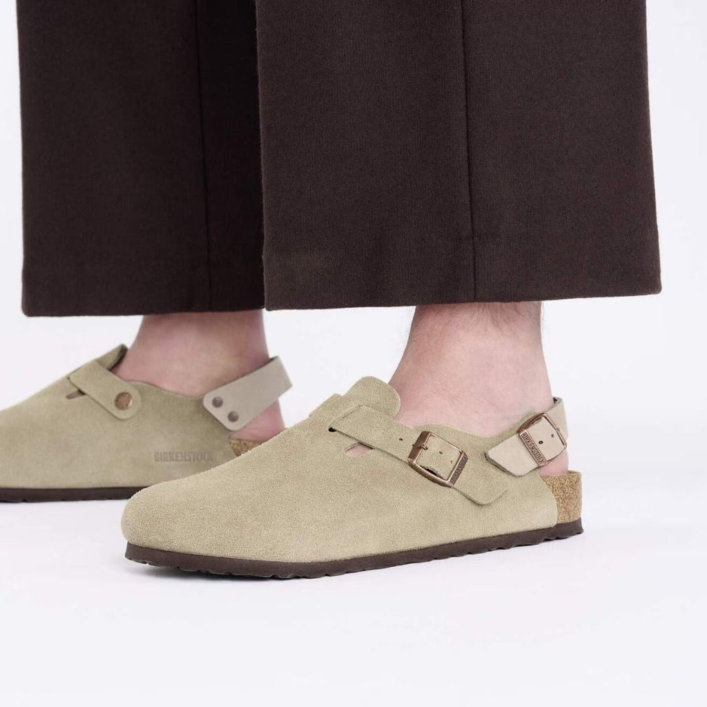 Tokio Suede Leather
