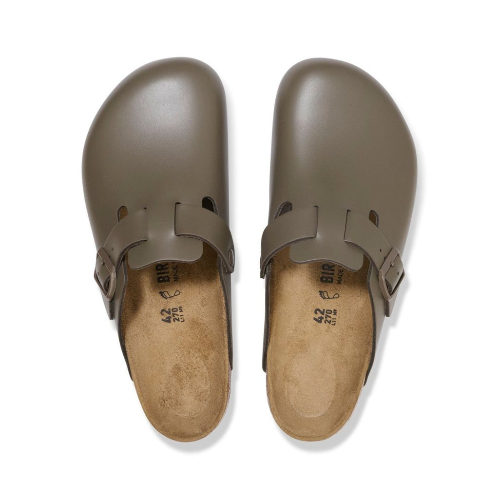 Boston Natural Leather