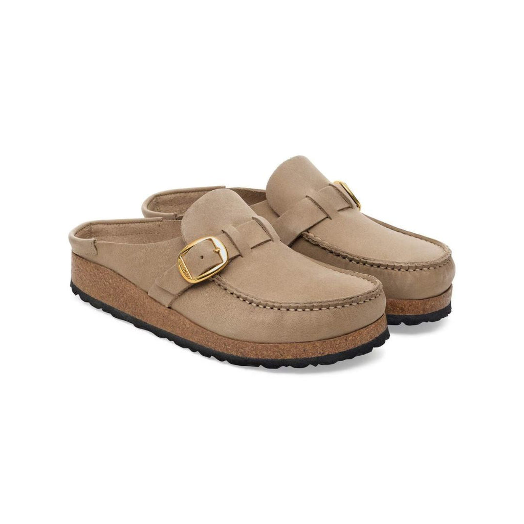 Buckley Natural Leather Oiled