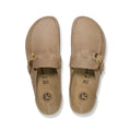 Buckley Natural Leather Oiled
