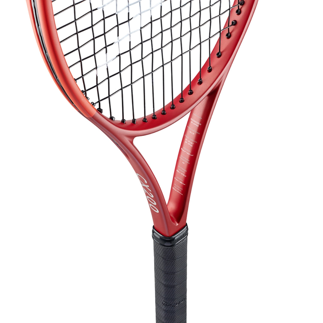 TF 24 CX200 G2 Tennis Racket