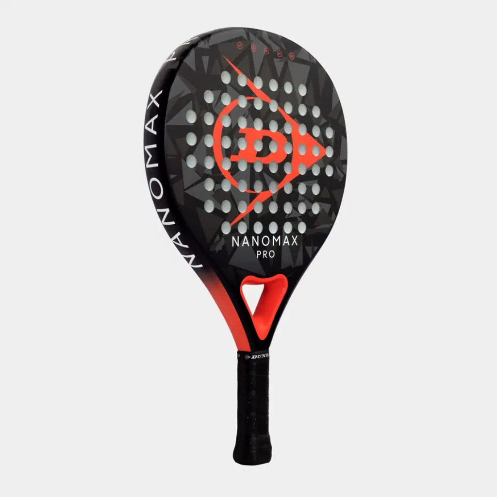 25 Nanomax Pro Padel Racket