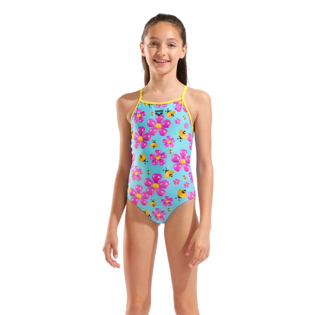Spring Light Drop Back Swimsuit