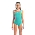 Graphic Print Swim Pro Back Swimsuit