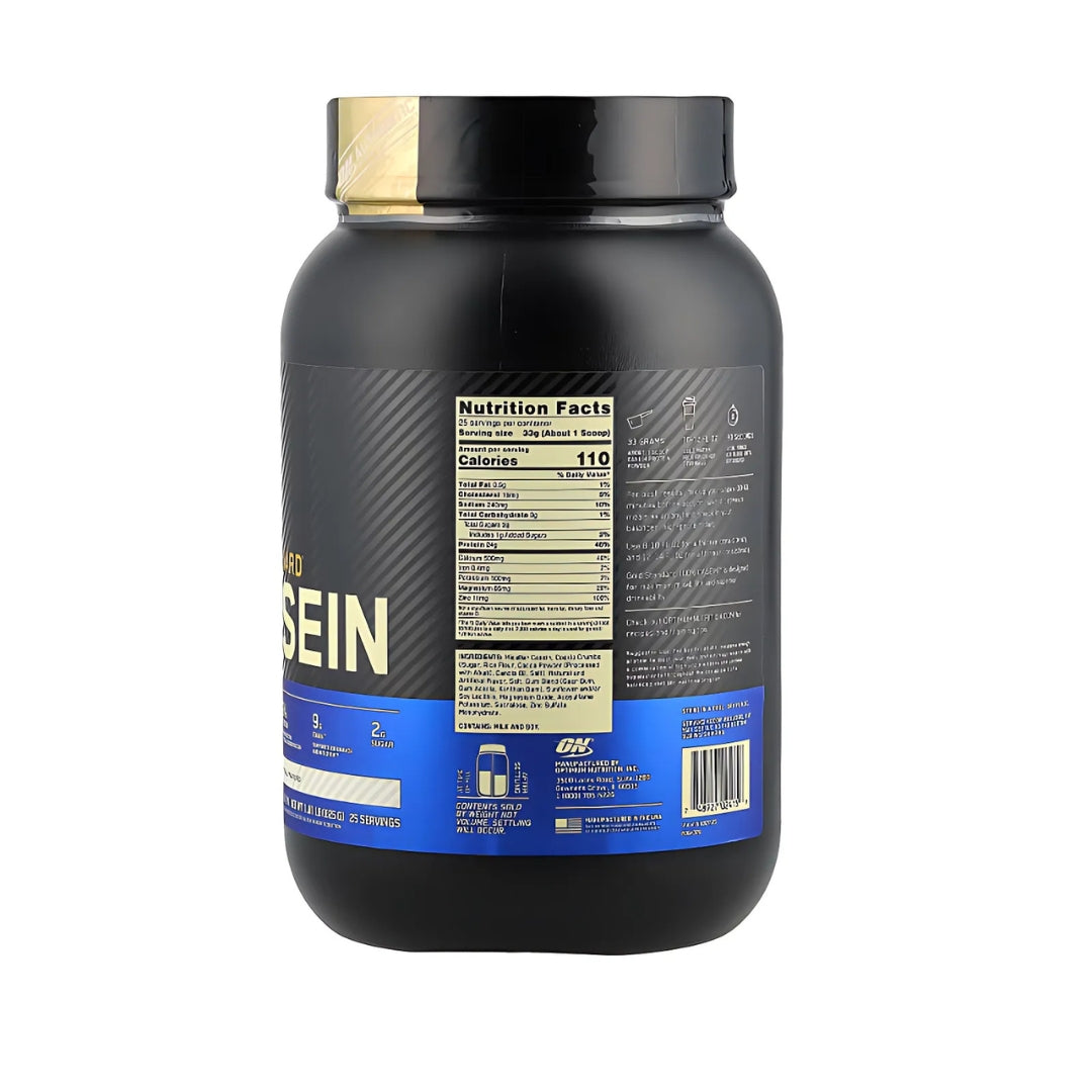 Gold Standard 100% Casein