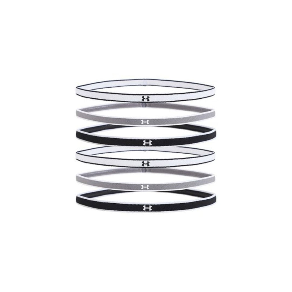Mini Headbands - 6 Pack
