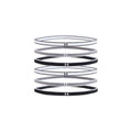 Mini Headbands - 6 Pack