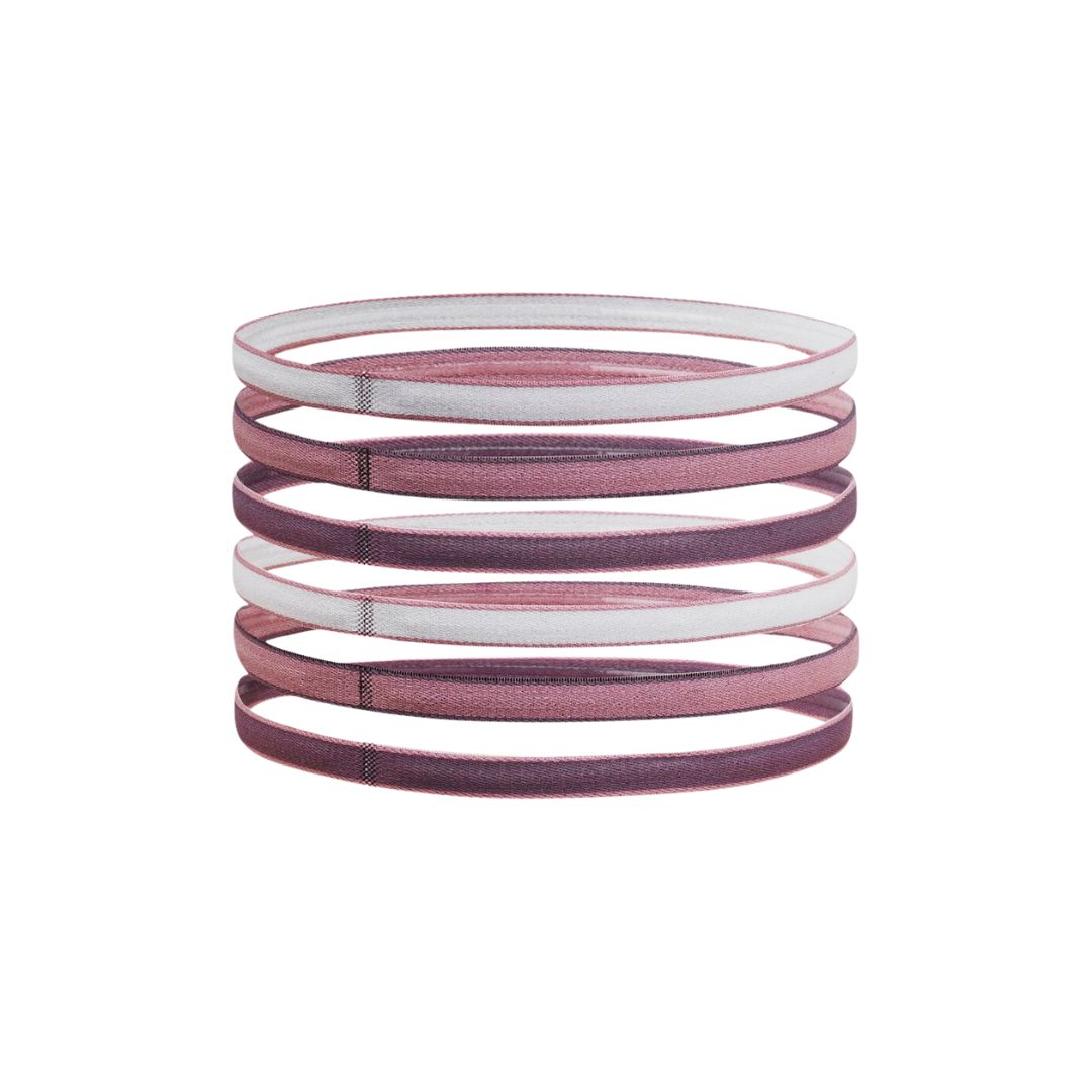 Mini Headbands - 6 Pack