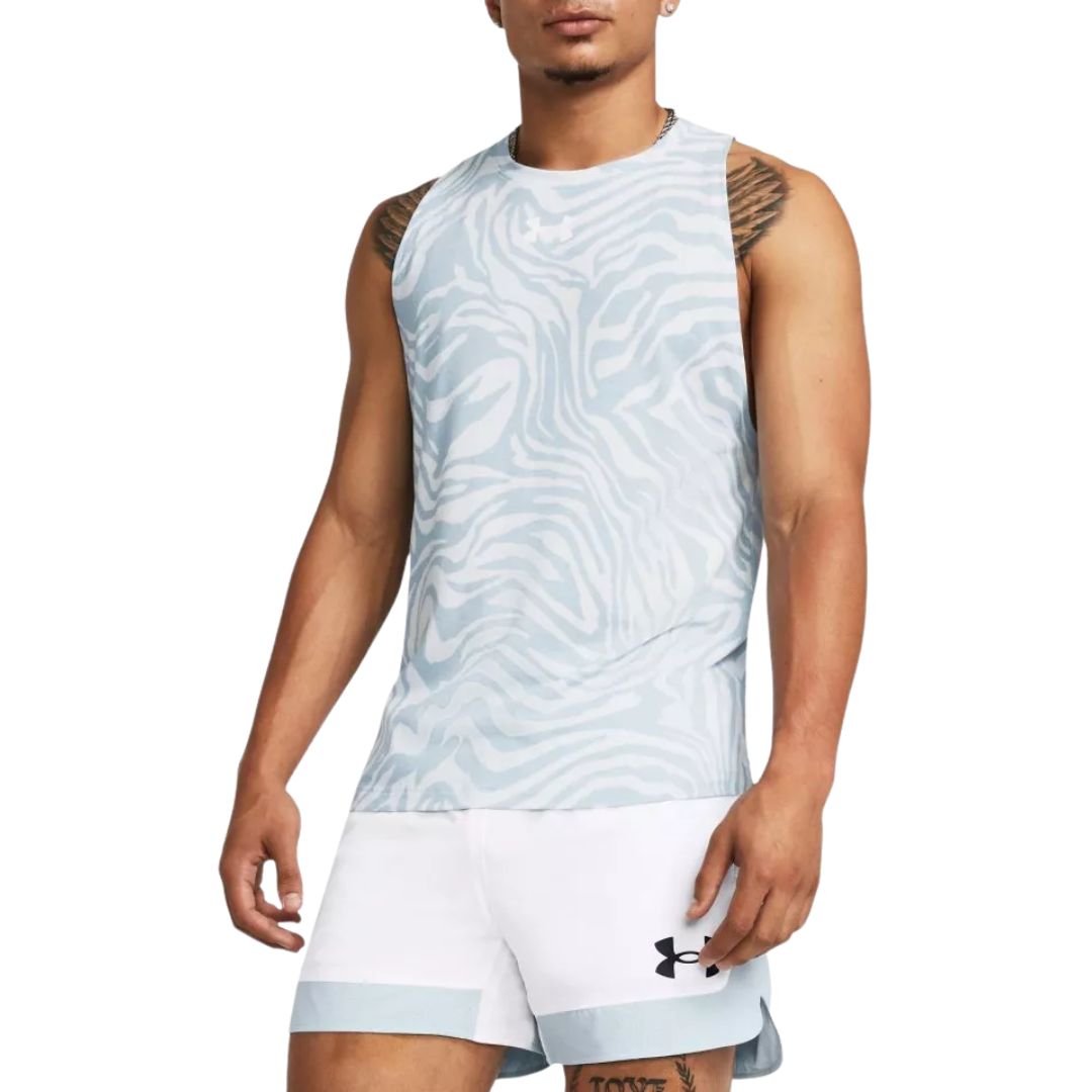 Baseline Printed Tank Top