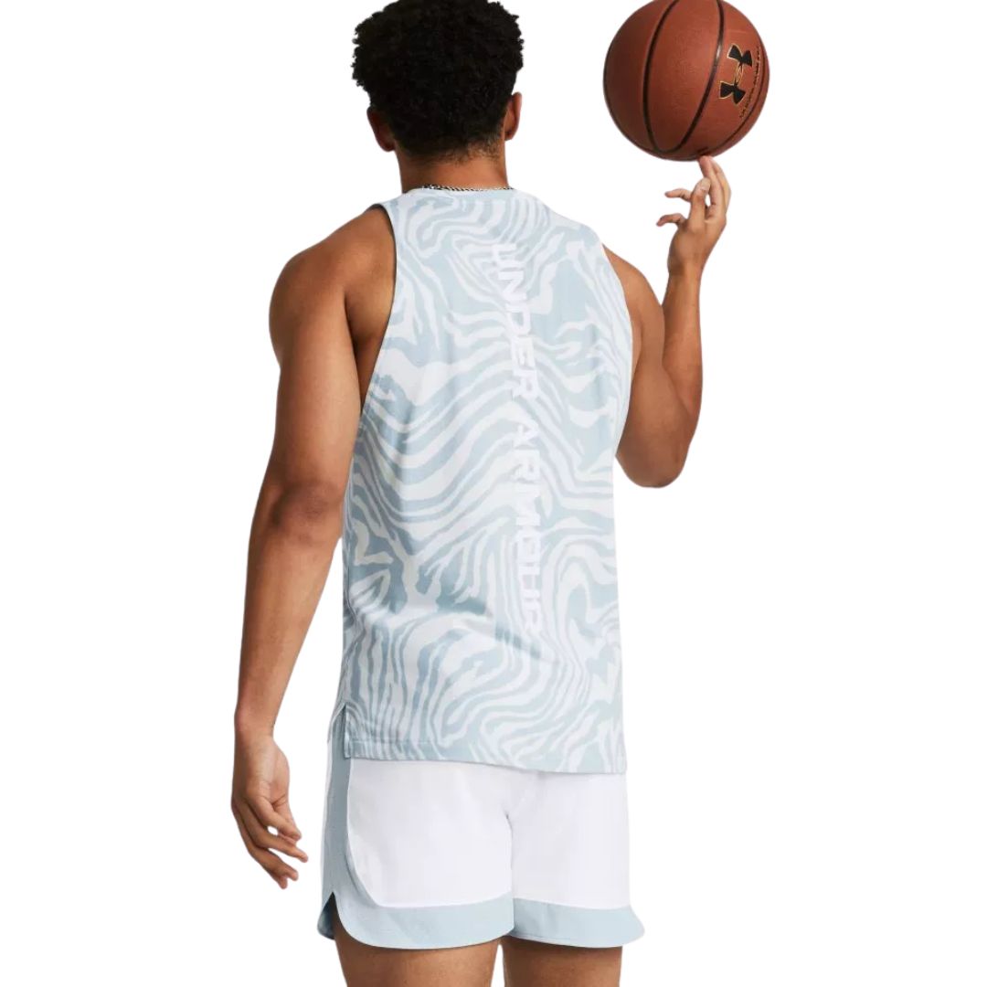 Baseline Printed Tank Top